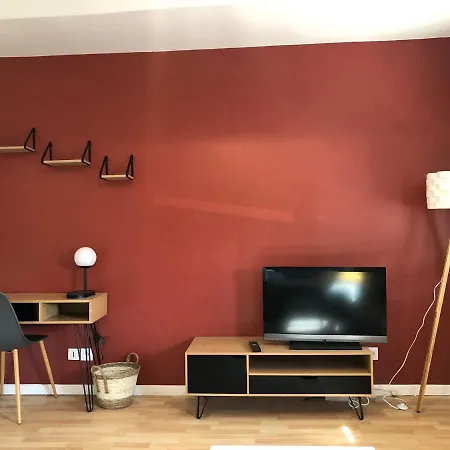 Maison Amienoise Renovee Duplex Confort 6pers Wifi *