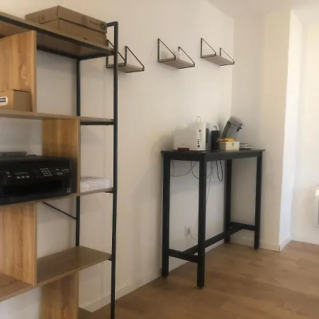 度假居 Maison Amienoise Renovee Duplex Confort 6pers Wifi