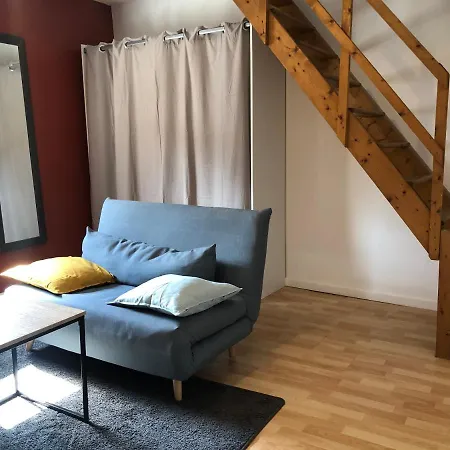 Maison Amienoise Renovee Duplex Confort 6pers Wifi