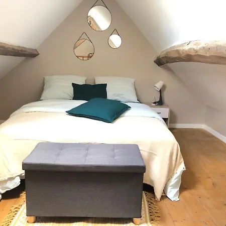 度假居 Maison Amienoise Renovee Duplex Confort 6pers Wifi *