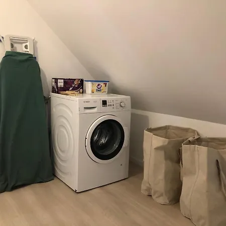 Maison Amienoise Renovee Duplex Confort 6pers Wifi * 阿棉